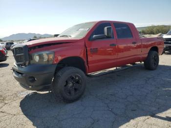  Salvage Dodge Ram 2500