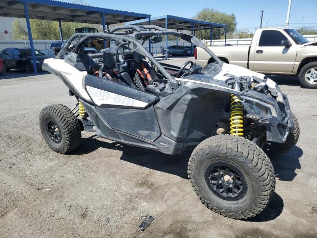  Salvage Can-Am Maverick X3 Turbo