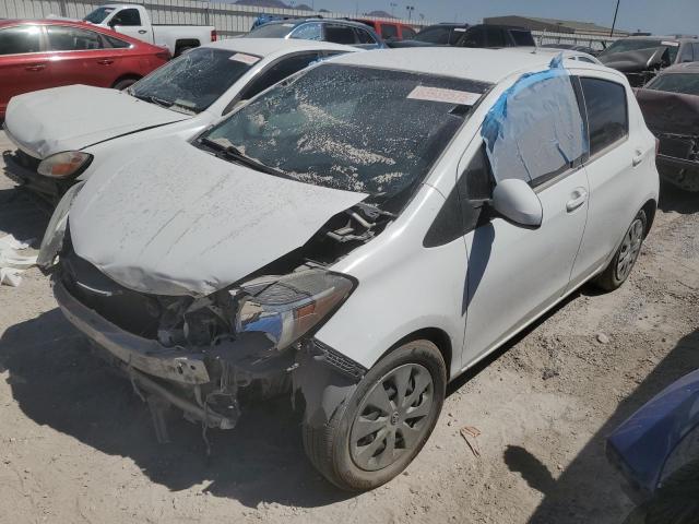  Salvage Toyota Yaris