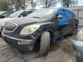  Salvage Buick Enclave