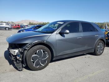 Salvage Hyundai Ioniq