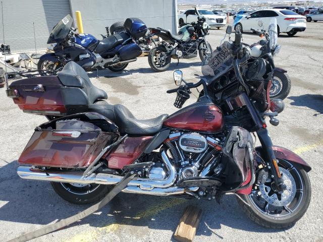 Salvage Harley-Davidson Flse
