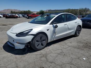  Salvage Tesla Model 3