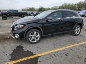 Salvage Mercedes-Benz GLA