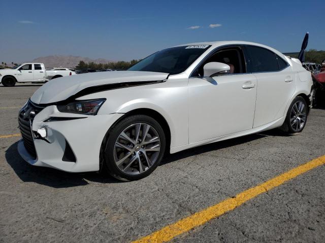  Salvage Lexus Is
