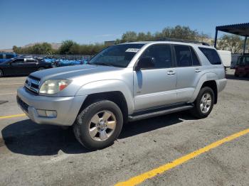  Salvage Toyota 4Runner