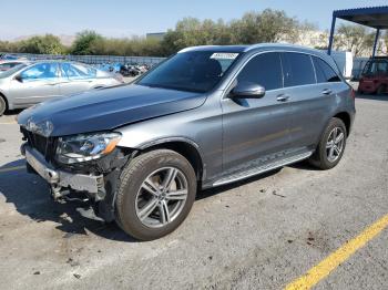  Salvage Mercedes-Benz GLC