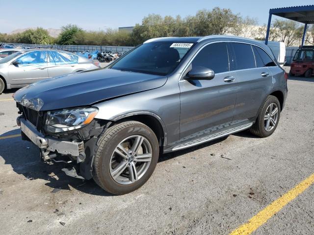  Salvage Mercedes-Benz GLC