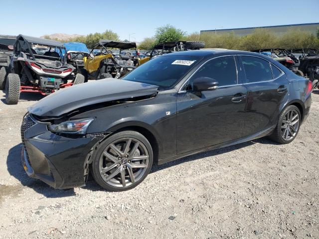  Salvage Lexus Is