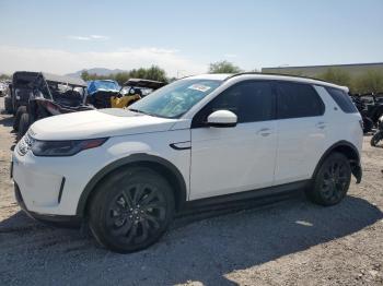  Salvage Land Rover Discovery