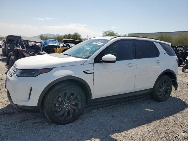  Salvage Land Rover Discovery