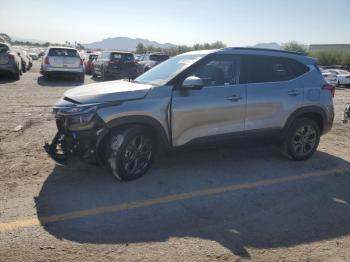  Salvage Kia Seltos