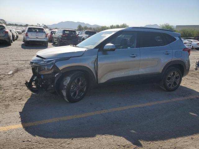  Salvage Kia Seltos