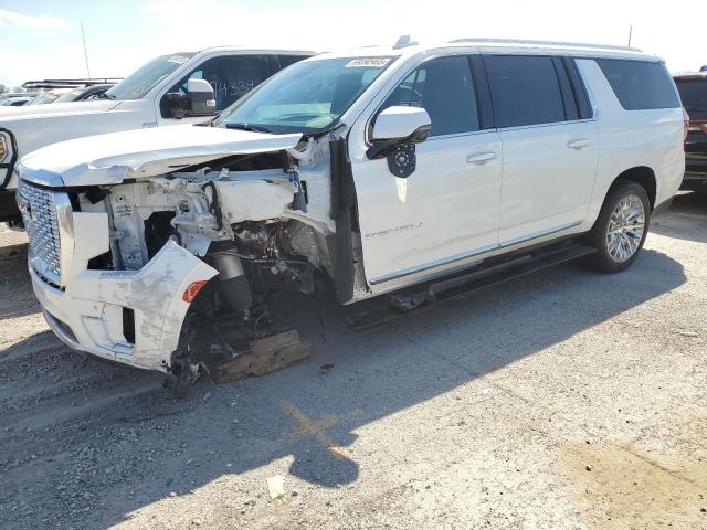  Salvage GMC Yukon
