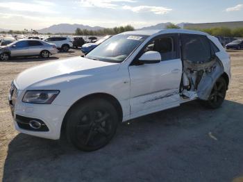 Salvage Audi Q5