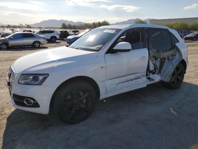  Salvage Audi Q5