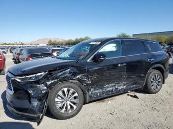  Salvage INFINITI Qx
