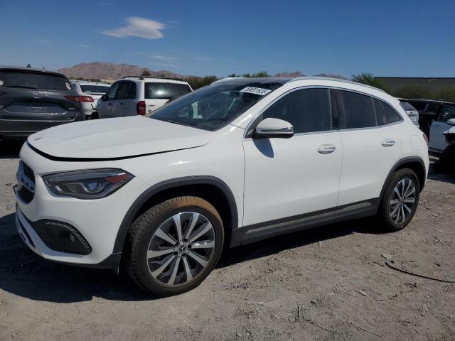  Salvage Mercedes-Benz GLA