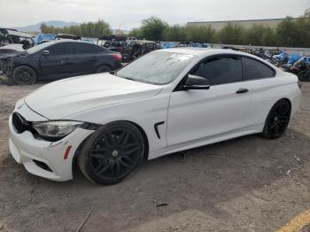  Salvage BMW 4 Series