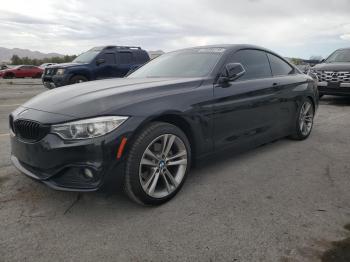  Salvage BMW 4 Series