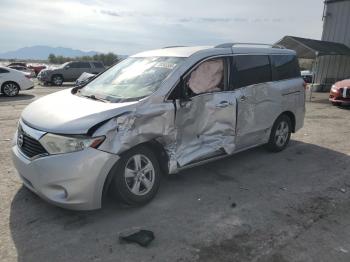  Salvage Nissan Quest