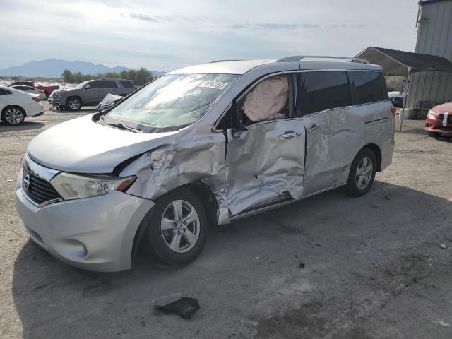  Salvage Nissan Quest