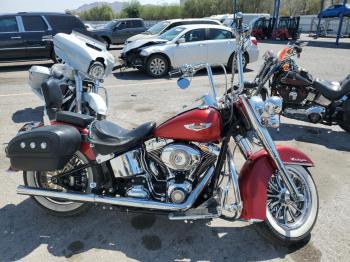  Salvage Harley-Davidson Fl