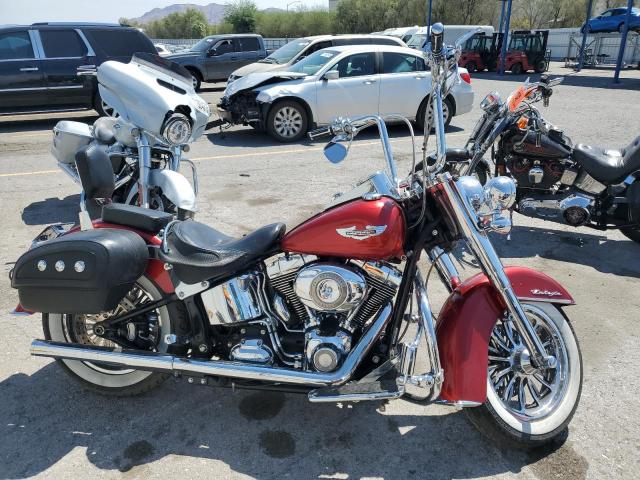  Salvage Harley-Davidson Fl