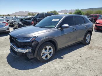  Salvage Honda HR-V