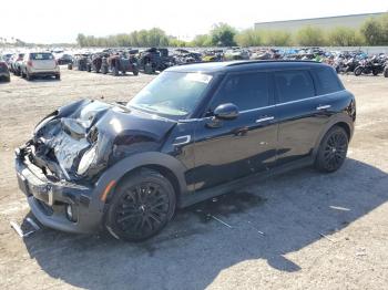  Salvage MINI Cooper