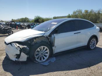  Salvage Tesla Model X