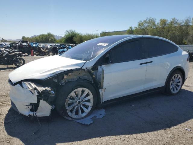  Salvage Tesla Model X