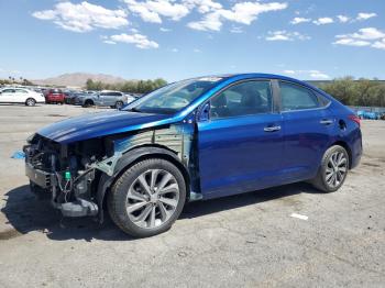  Salvage Hyundai ACCENT