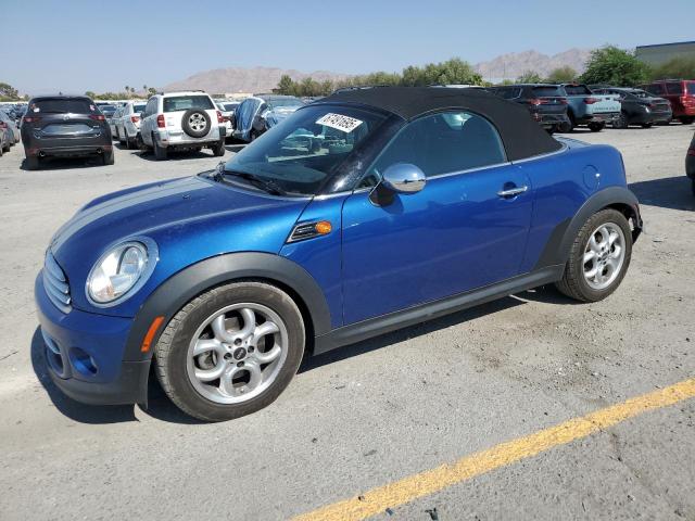  Salvage MINI Cooper