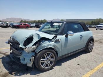  Salvage MINI Cooper