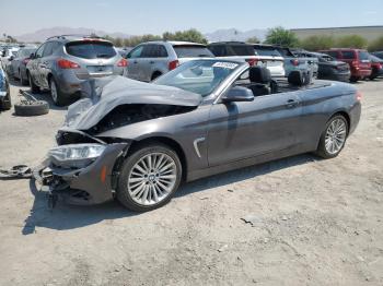  Salvage BMW 4 Series