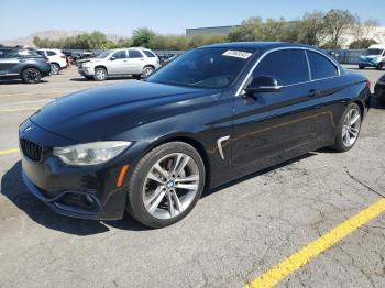  Salvage BMW 4 Series