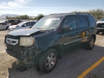  Salvage Honda Pilot
