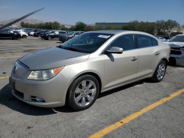 Salvage Buick LaCrosse
