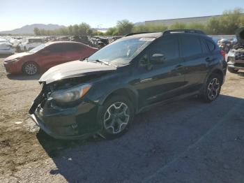  Salvage Subaru Xv