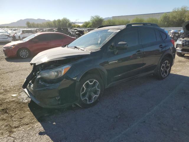  Salvage Subaru Xv
