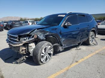  Salvage Volkswagen Atlas