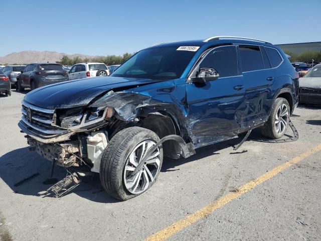  Salvage Volkswagen Atlas