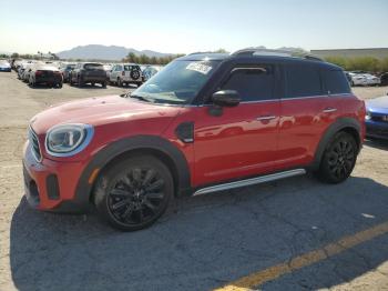  Salvage MINI Cooper