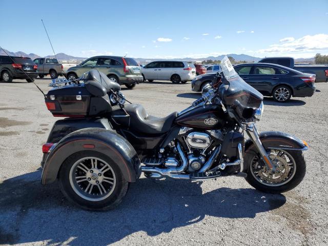  Salvage Harley-Davidson Fl