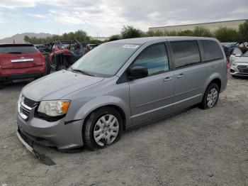  Salvage Dodge Caravan