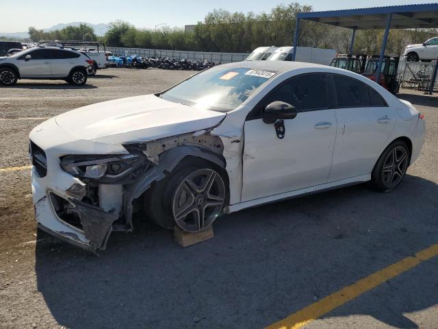  Salvage Mercedes-Benz Cla-class