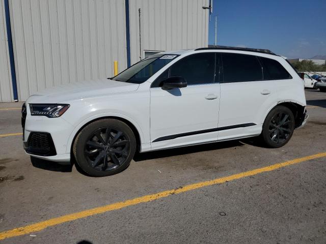  Salvage Audi Sq