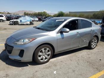  Salvage Mazda 3