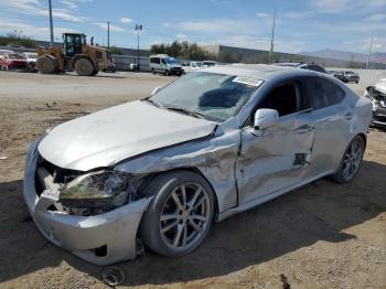  Salvage Lexus Is